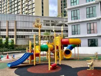 The Platino Skudai Near Paradigm Mall @ Uha - balcony