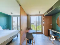 Almasur Providencia Hotels in Santiago