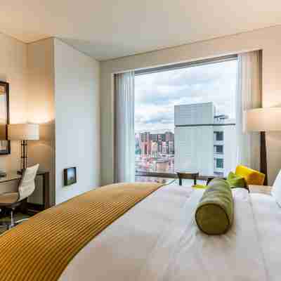 Bogota Marriott Hotel Rooms