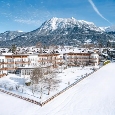 Best Western Plus Hotel Alpenhof