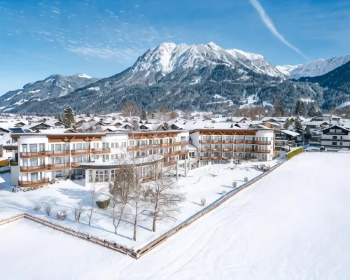 Best Western Plus Hotel Alpenhof Hotels in Oberstdorf