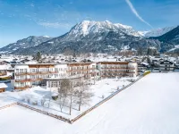 Best Western Plus Hotel Alpenhof Hotel di Oberstdorf