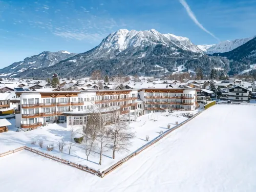 Best Western Plus Hotel Alpenhof Hotels in Fischen