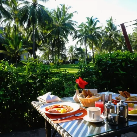 Voyager Beach Resort