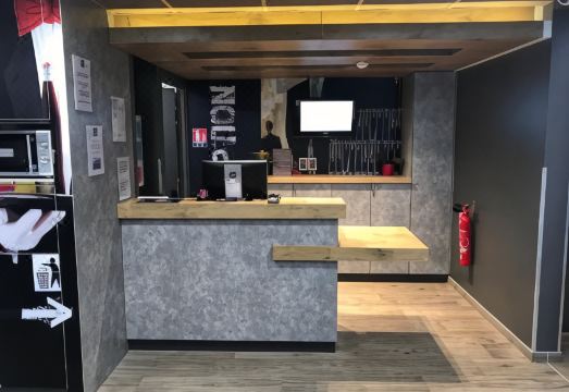 이비스 버짓 디에프 센터 포트 편의시설