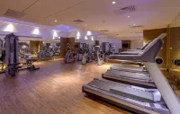 Pride Plaza Hotel, Kolkata - ที่มีฟิตเนส