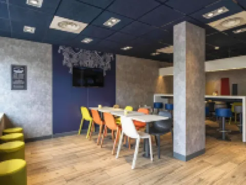 Ibis Budget Saint Pourcain Hotels in Allier