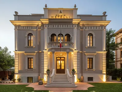 Relais Metelli Hotels near Stazione Foligno
