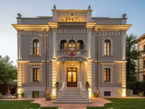 Relais Metelli Hotels in Foligno