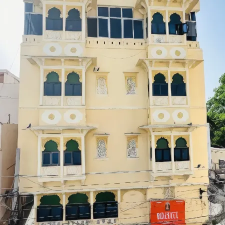 Mild Life Hostel Udaipur