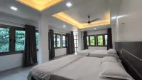 Aroma Serviced Villa Cochin 원덜라 어뮤즈먼트 파크, 코치 주변 호텔