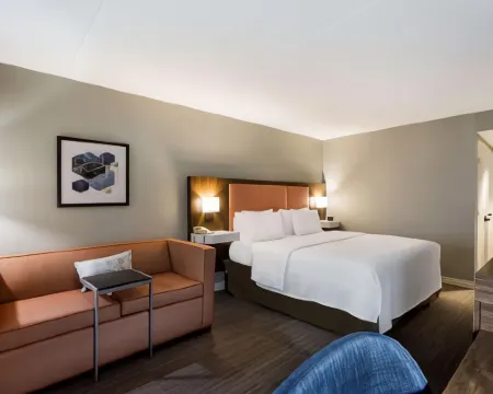 แฮมป์ตัน อินน์ บาย ฮิลตัน ฟิลาเดลเฟีย / วิลโลว์ โกรฟ โรงแรมในวิลโลว์โกรฟ