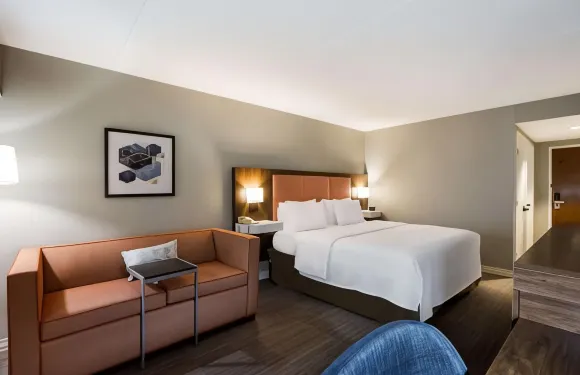 希爾頓歡朋酒店-費城威洛格羅夫