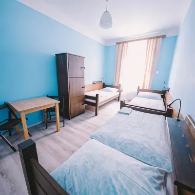 Hostel Dakura Hotels near Lobkowicz Palace