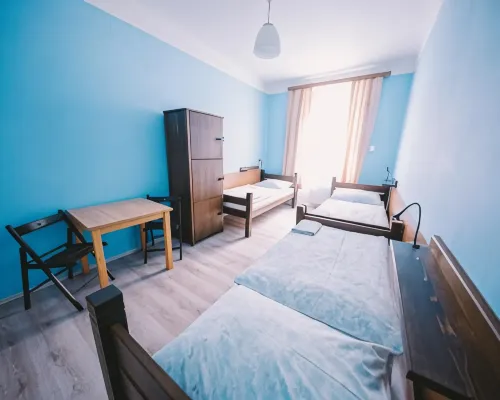 Hostel Dakura Hotels in Prague