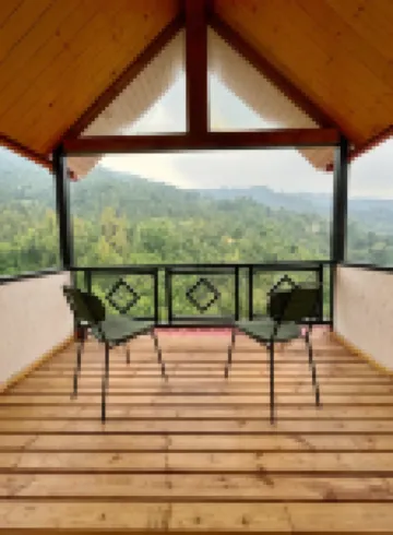 The Hermit's Getaway