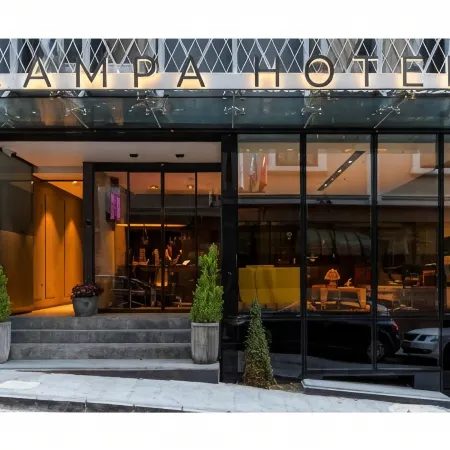 Lampa Design Hotel-Special Category Hotels in Istanbul