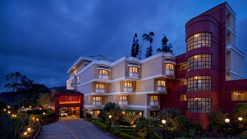 Fortune Resort Sullivan Court, Ooty - Member ITC Hotels' Group