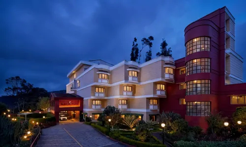 Fortune Resort Sullivan Court, Ooty - Member ITC Hotels' Group