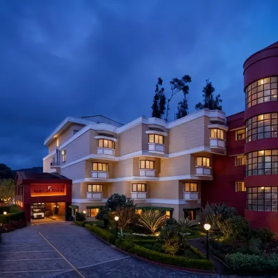 Fortune Resort Sullivan Court, Ooty - Member ITC Hotels' Group Hotels near Ooty Doddabetta Peak