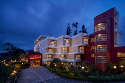 Fortune Resort Sullivan Court, Ooty - Member ITC Hotels' Group Hotels near Vijikan view point