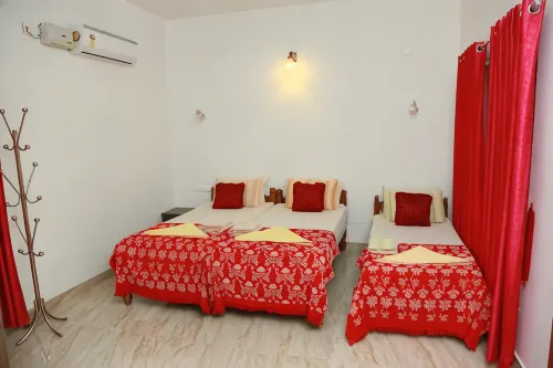 Marari Nest Beach Homestay