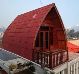 Cabin Kashandra Syariah Hotels near Arjuna Temple