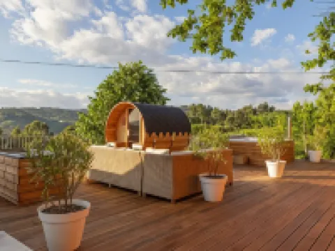 Peso Village Hotels in Amarante