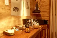 Bosque Guardian Lodge - breakfast