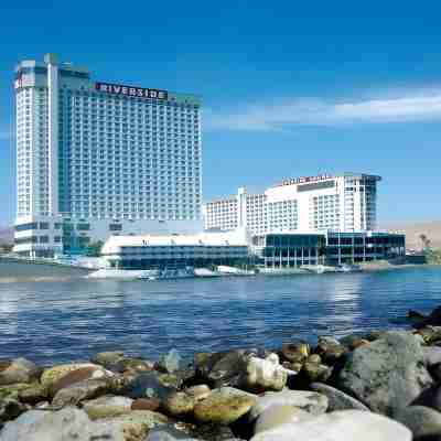Don Laughlin's Riverside Resort & Casino Hotel Exterior