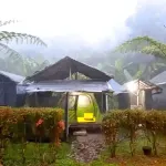 Herman Lantang Camp Hotels near Base station Batugede YB1DNF