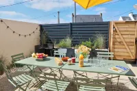 Belle Maison à 4 min à Pied de la Plage! Hotel a Le Conquet