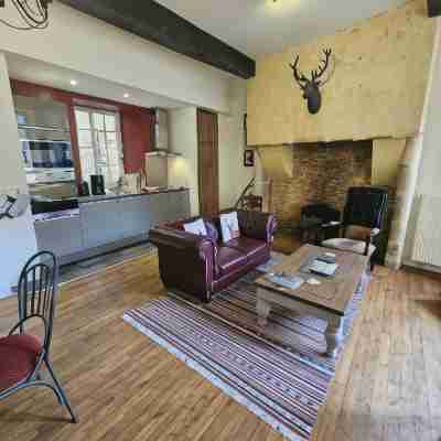 Le Sherlock Rooms