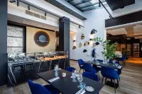 Mouratoglou Hotel & Resort - breakfast