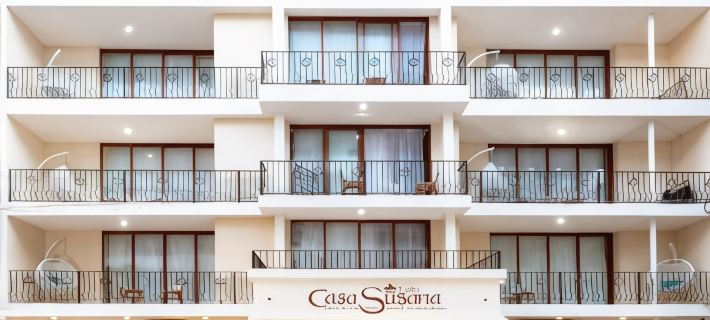 Hotel Casa Dona Susana by Los Arcos Hotels in Puerto Vallarta