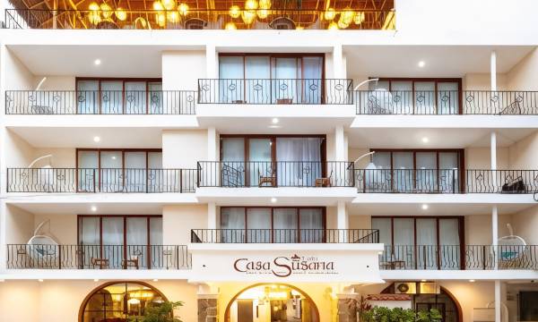 Hotel Casa Dona Susana by Los Arcos