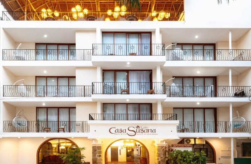 Hotel Casa Dona Susana by Los Arcos