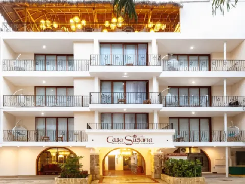 Casa Doña Susana Hotels in 
