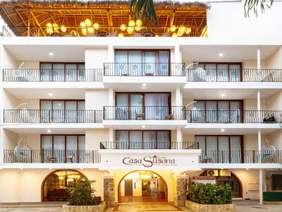 Casa Doña Susana Hotels in Emiliano Zapata