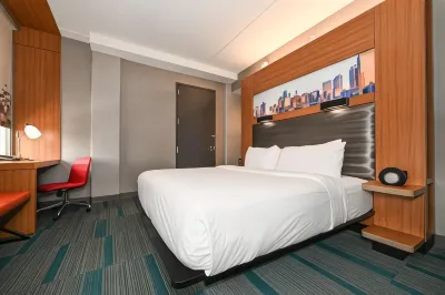 Aloft Charlotte City Center Hotels in Charlotte