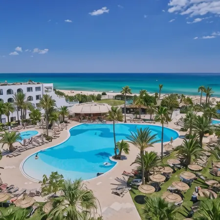 Nozha Beach Resort & Spa