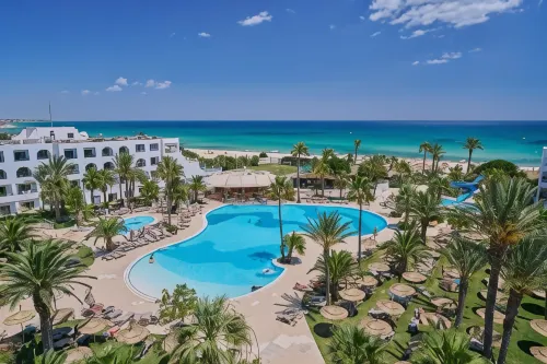 Nozha Beach Resort & Spa - Romantische