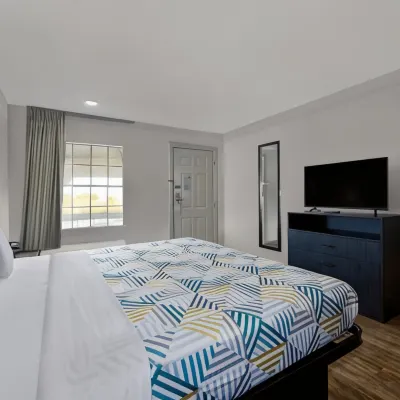 Motel 6 Montgomery, AL - Eastern Blvd Отели рядом с достопримечательностью «Университет Фолкнер»