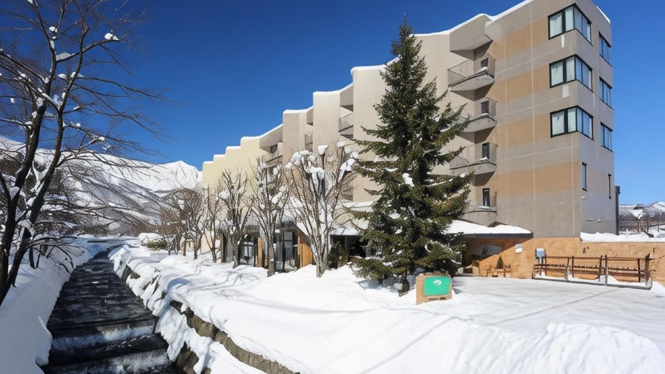 Hotel Hakuba