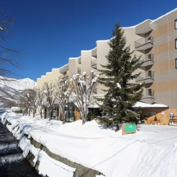 Hotel Hakuba Hotels near Oide Park