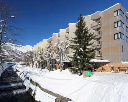 โรงแรม ฮาคูบะ โรงแรมในฮาคุบะ