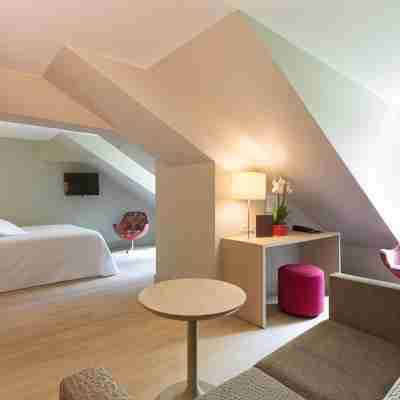 Hôtel & Spa Oceania L'Univers Tours Rooms