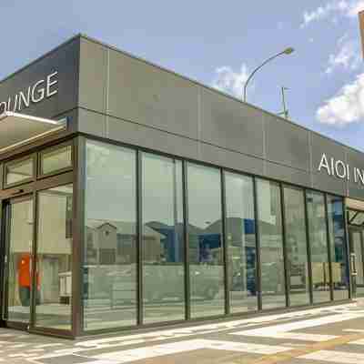 東横INN相生駅新幹線口 Hotel Exterior