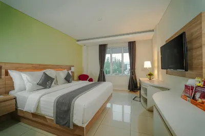 Patra Bandung Hotels near Bandung Institute of Technology