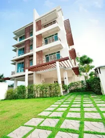 Green Apartment Kaset